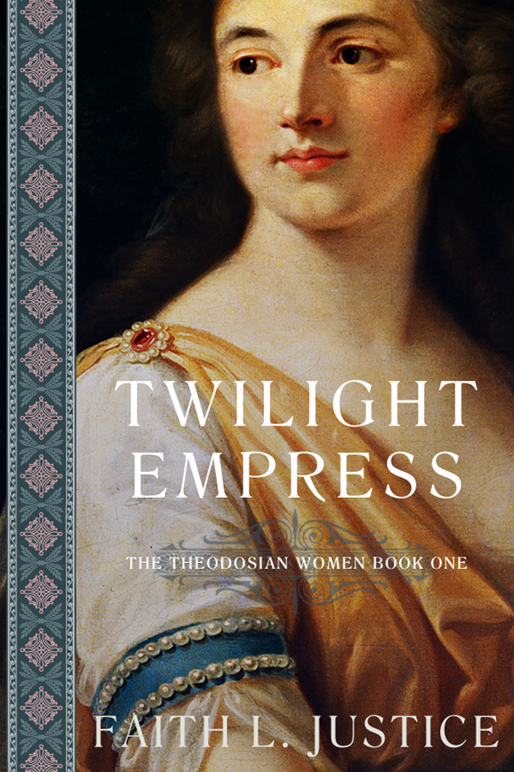 Twilight Empress cover