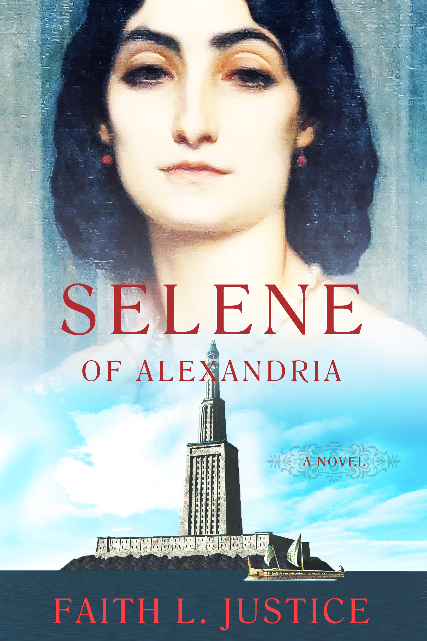 Selene of Alexandria 10th anniversarycover